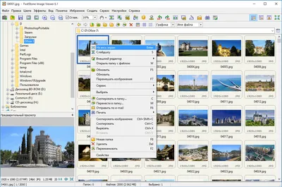 FastStone Image Viewer торрент